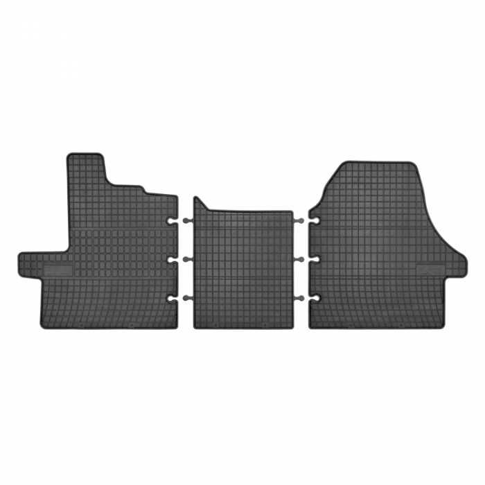 Гумени стелки Frogum Citroen Jumper 2006+ / Ситроен Джъмпер