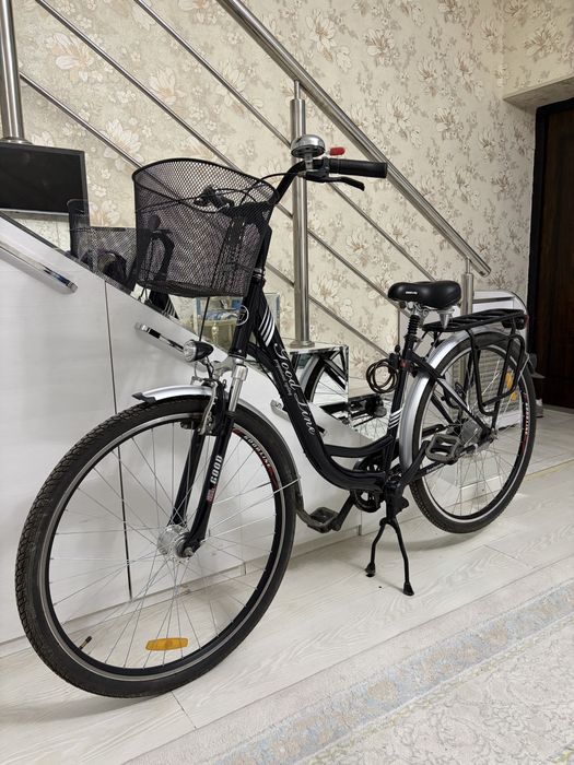 Велосипед Good Line Pro. 4 передачи