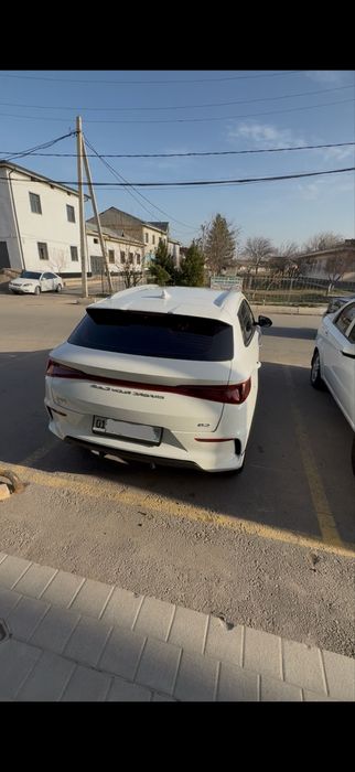 Byd e2 luxury 2024