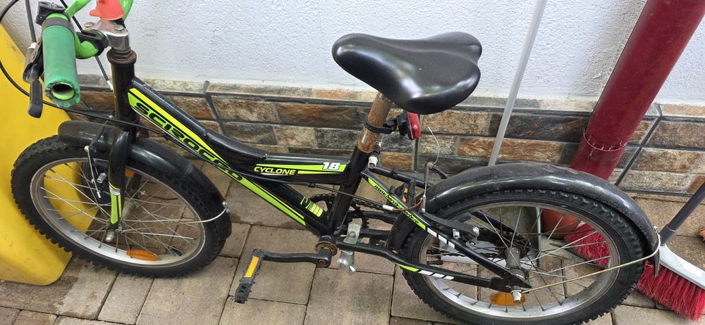 Bicicleta copii 18 inch