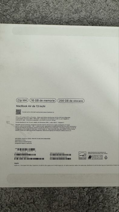 Cutie MacBook Air