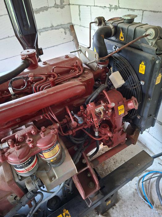 Generator curent diesel 40KVA trifazic