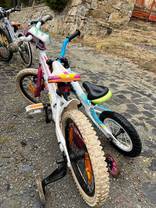 Biciclete Cube pentru copii .