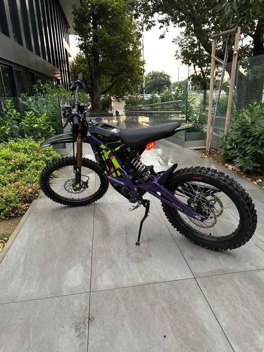 Surron light bee Х 8kw 2025