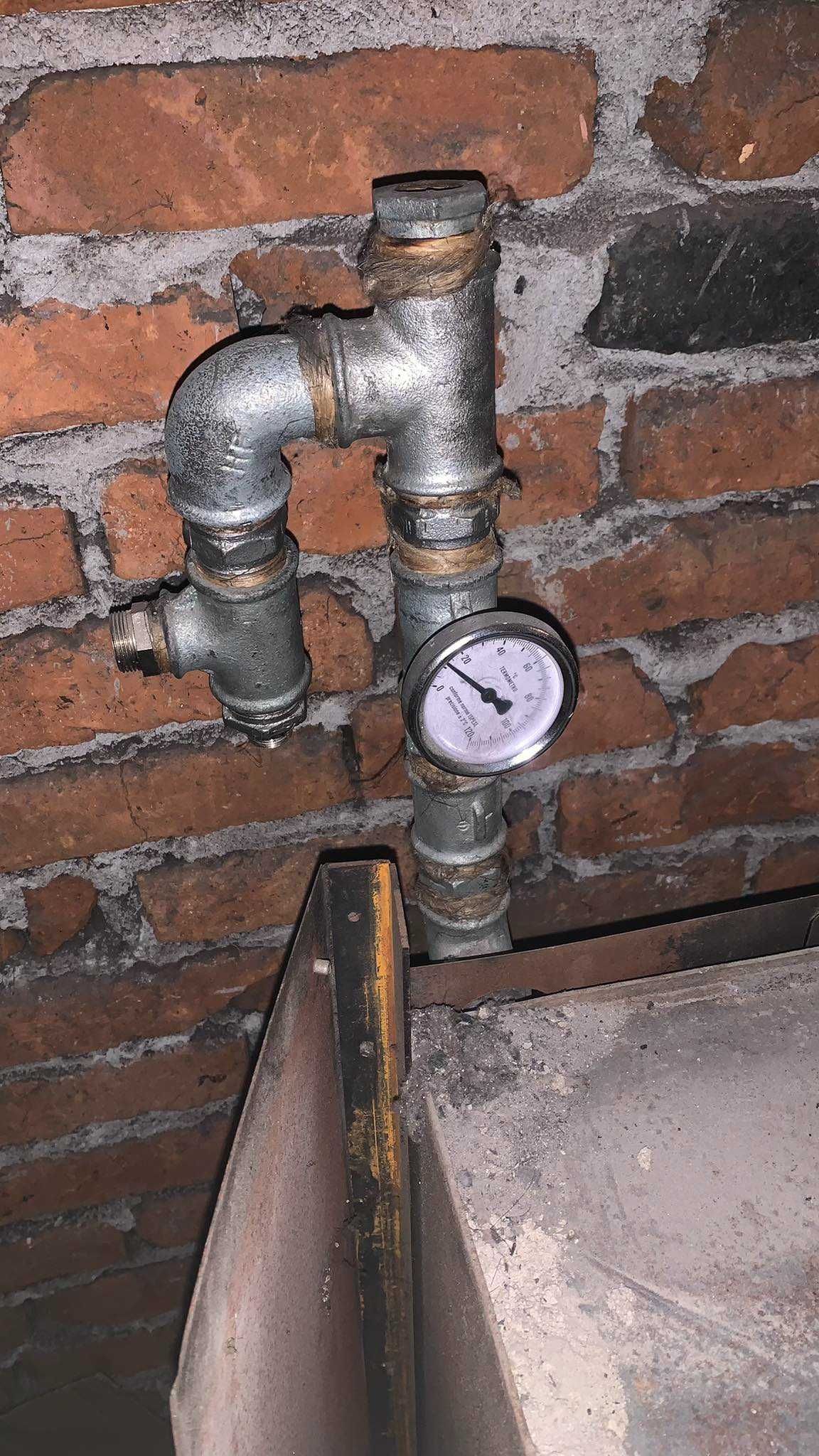 Камина с водна риза дипломат 14 kw гр. Пловдив Въстанически • OLX.bg
