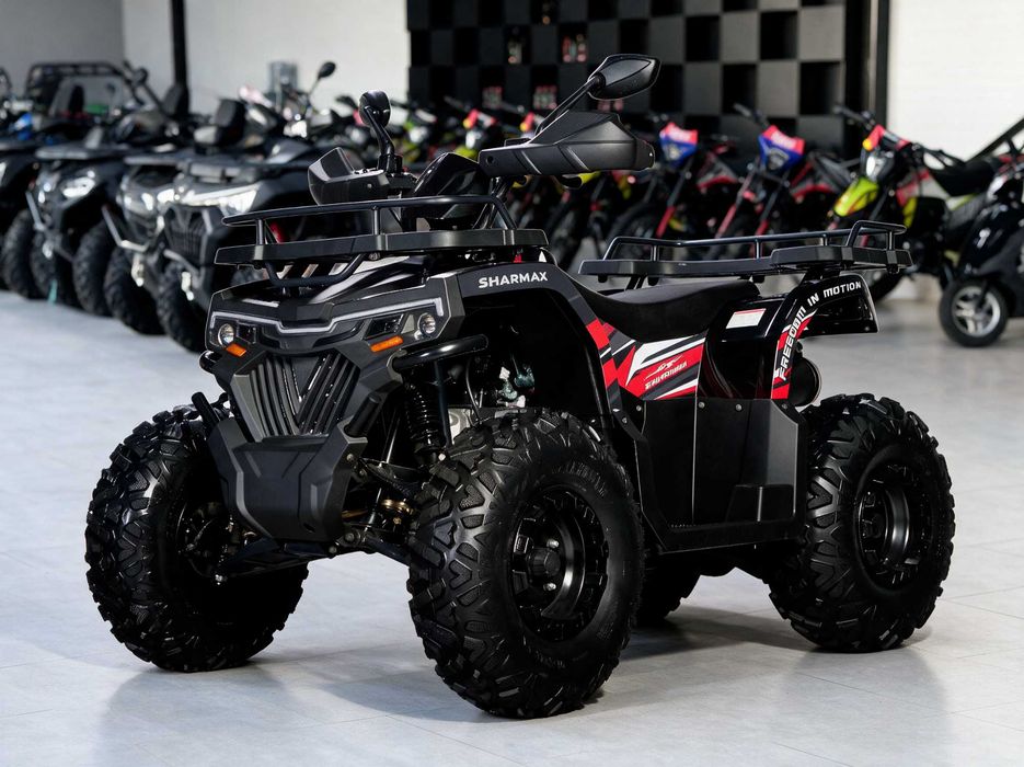 Квадроцикл Sharmax 280 Activator RX