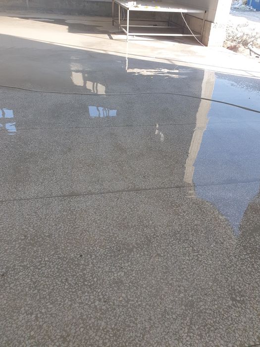 Мазайка  ва стяжка верталёт хизматлари