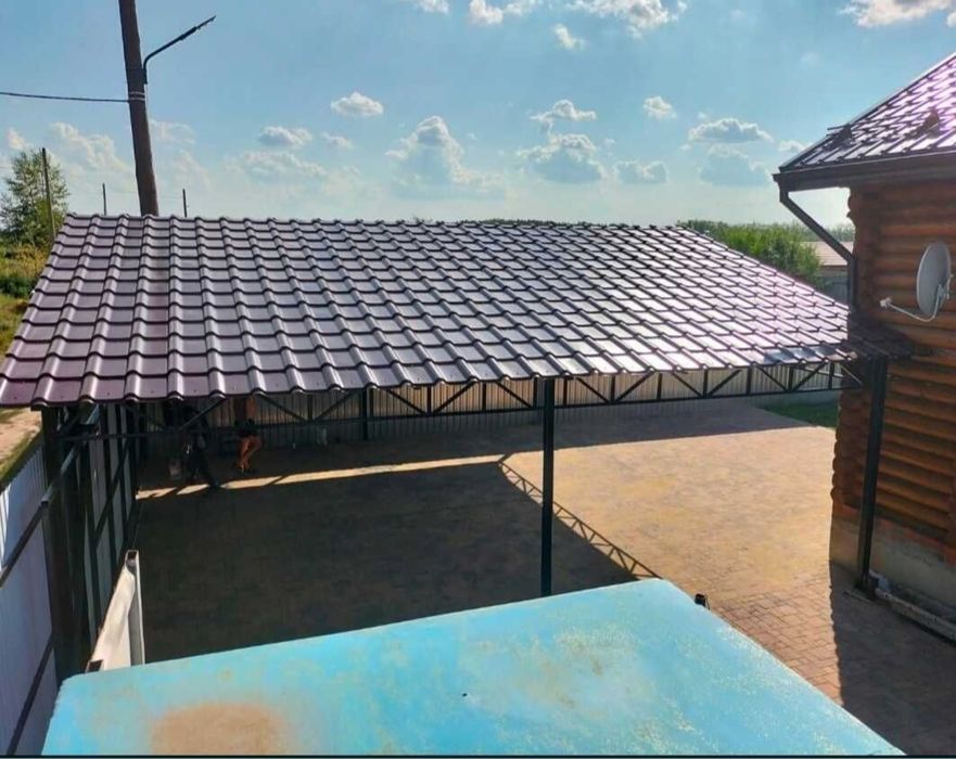 Сварочные работы, сварка