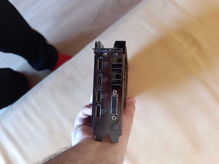 Видеокарта  Nvidia ASUS STRIX GeForce GTX 960 2GB