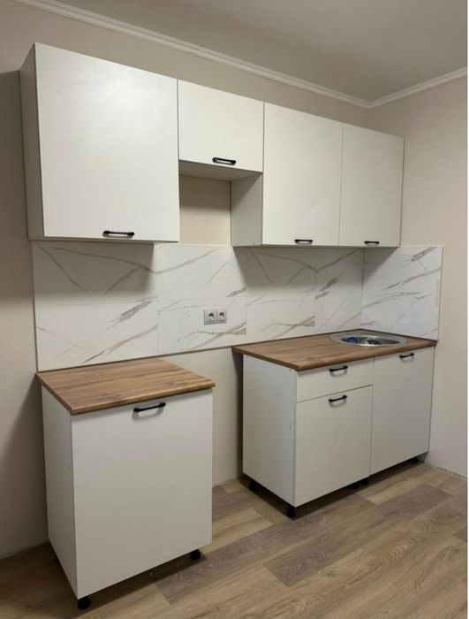 Новый кухни от 135000