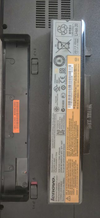 Laptop Lenovo Ideapad y580