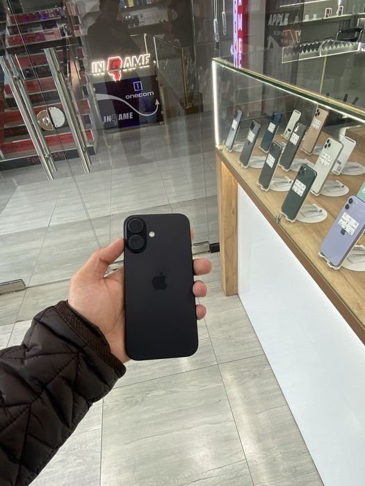 Iphone 16 идиал.