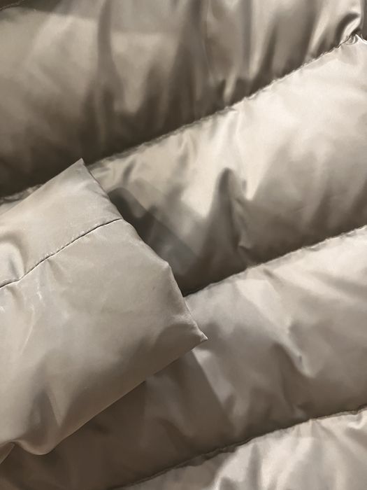 Пуховик зимний