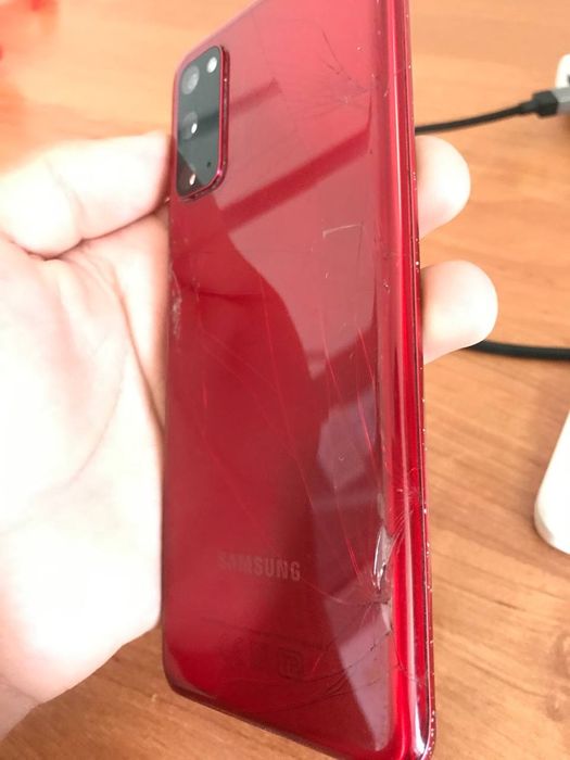 Samsung s20 обмен
