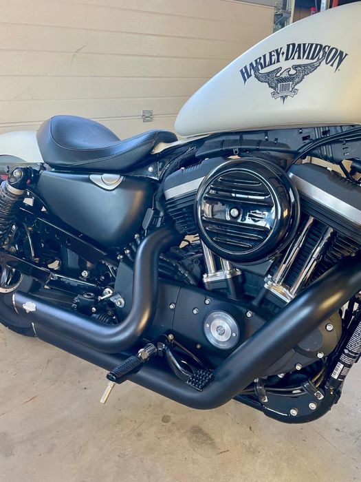 Harley Davidson Iron 883 , Keyless ABS , 9000km