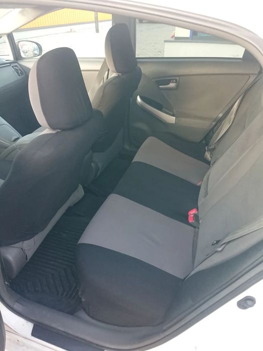 Toyota Prius motor refacut, 2012, stare buna, caseta directie schimbata