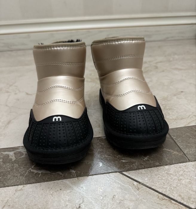 Угги детские зимние