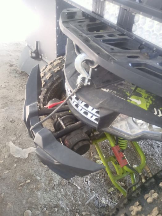 Продам квадроцикл 125 куб