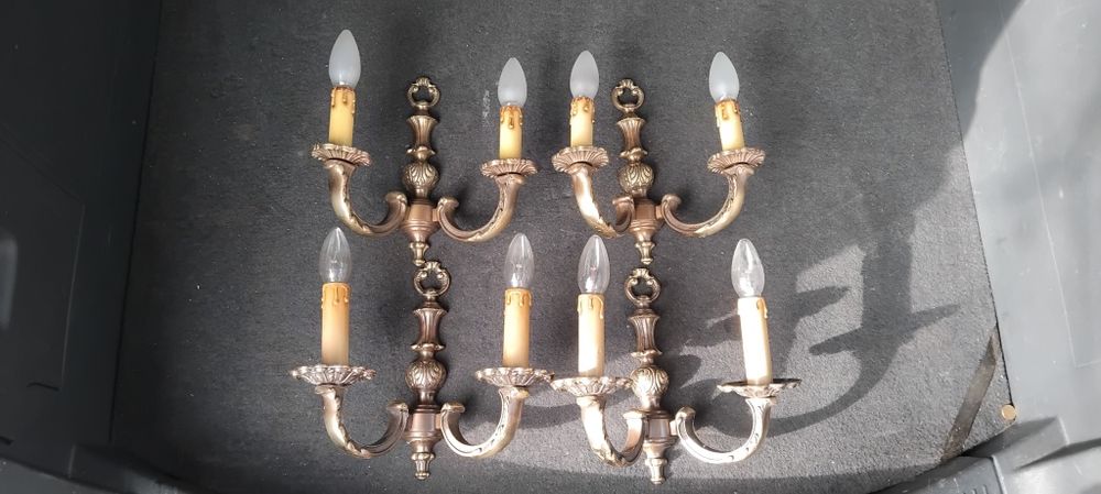 Барокови аплици  60 лв за брой