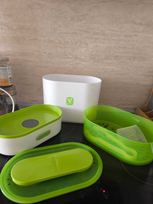 Стерилизатор за шишета