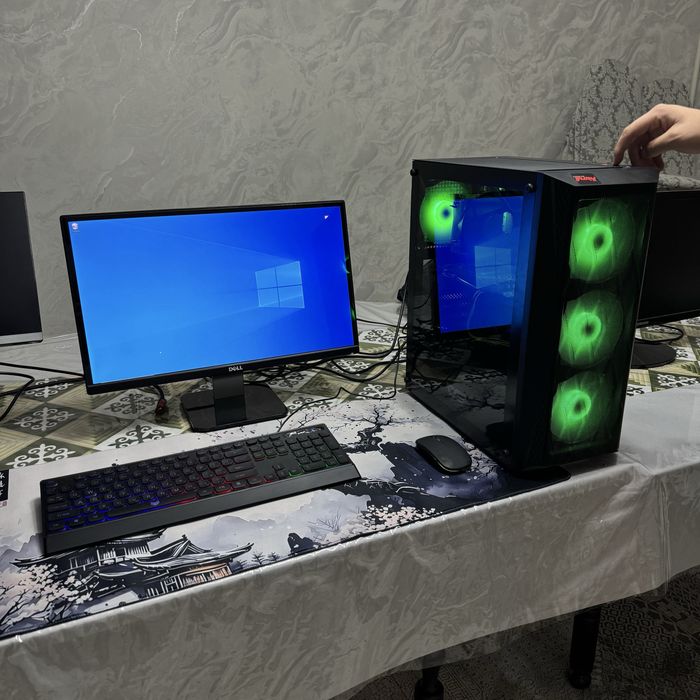 Игровой компьютер