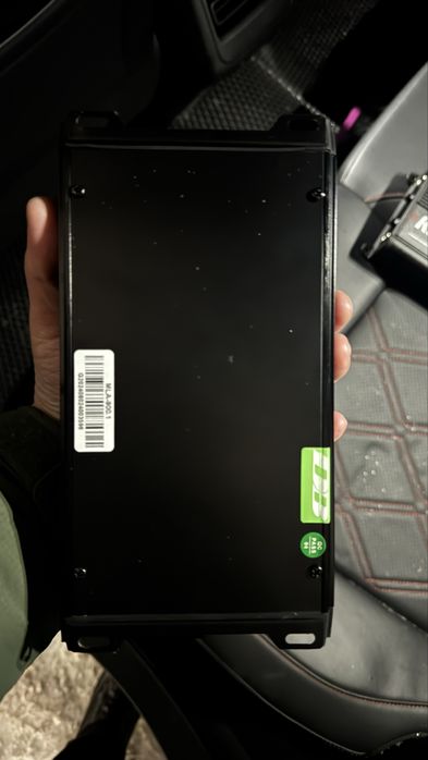 Усилитель моноблок mla 1.900