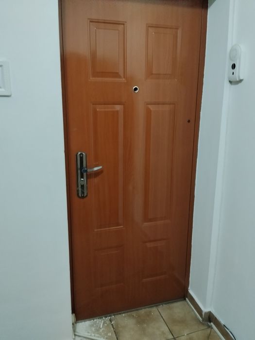 Ușa metalică apartament