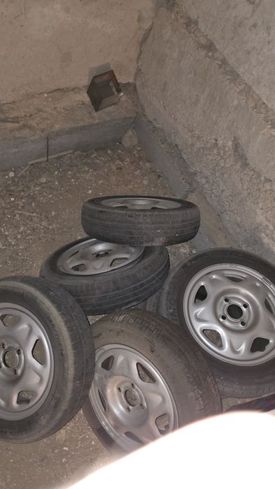 Спарк родной диска балон