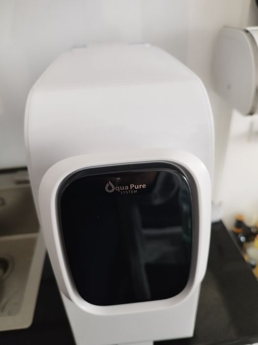 Машина за пречистване на вода