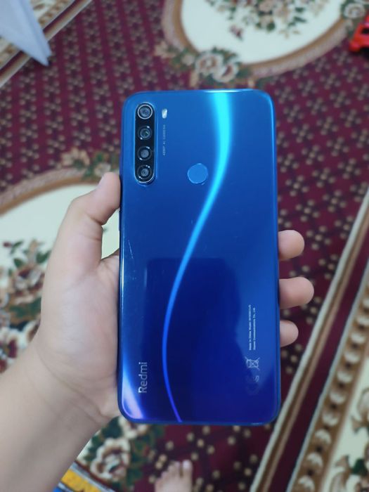 Redmi Note 8    4/128 GB