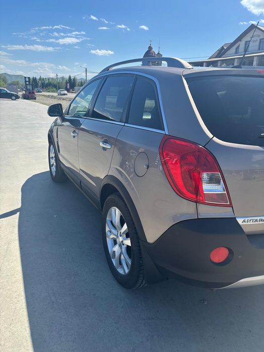 OPEL Antara 2014 4×4
