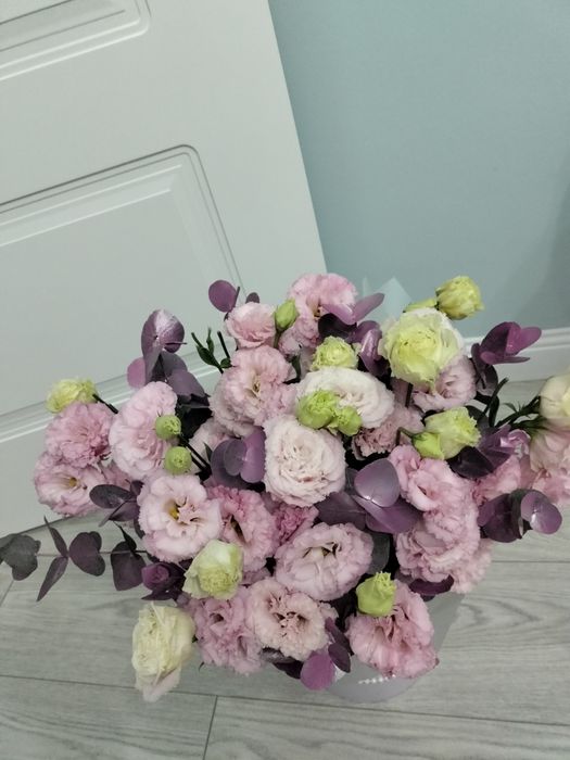 Большой букет район жагалау