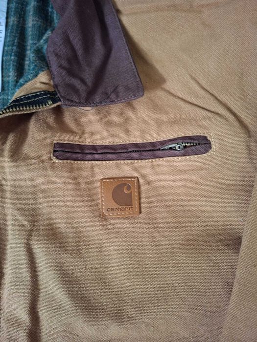 Куртка Carhartt j97