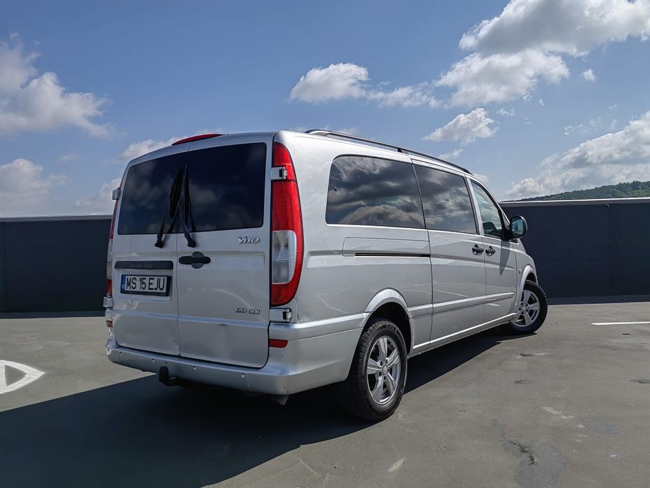 Vând Mercedes Vito 3.0 ,204 PS