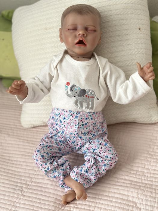 Кукла, кукла реборн