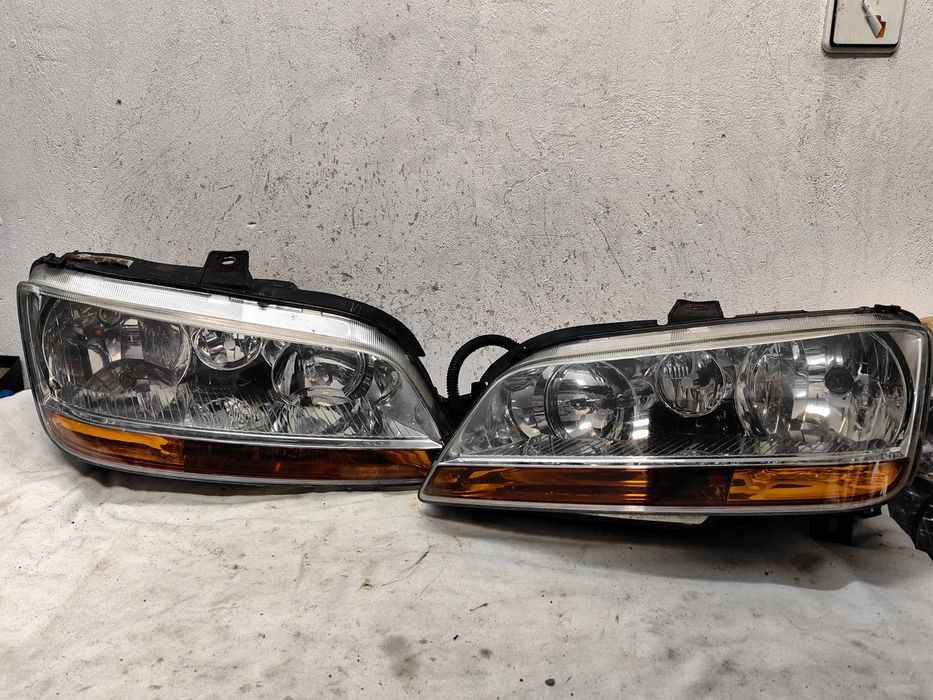 Оригинални фарове Фиат Идеа  Fiat Idea