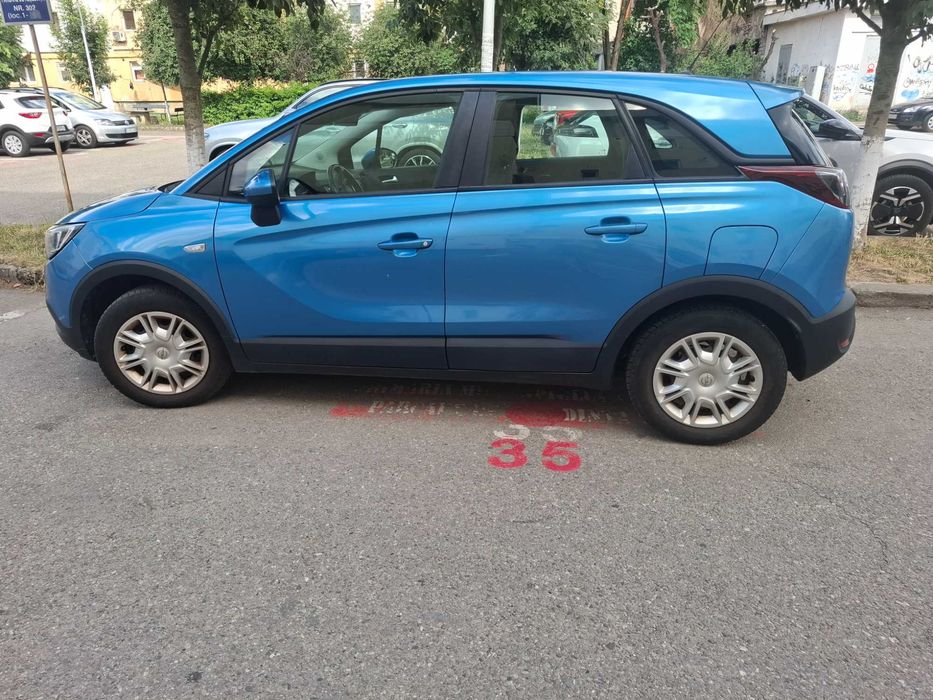 OPEL Crossland 2019 — imagine 5