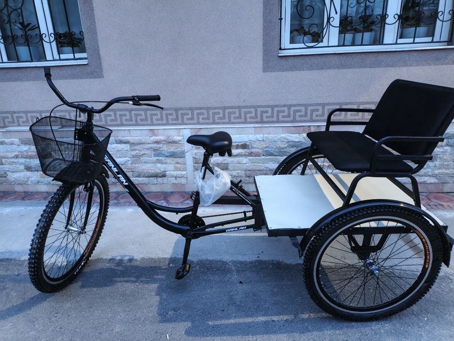 Велосипед для взрослых