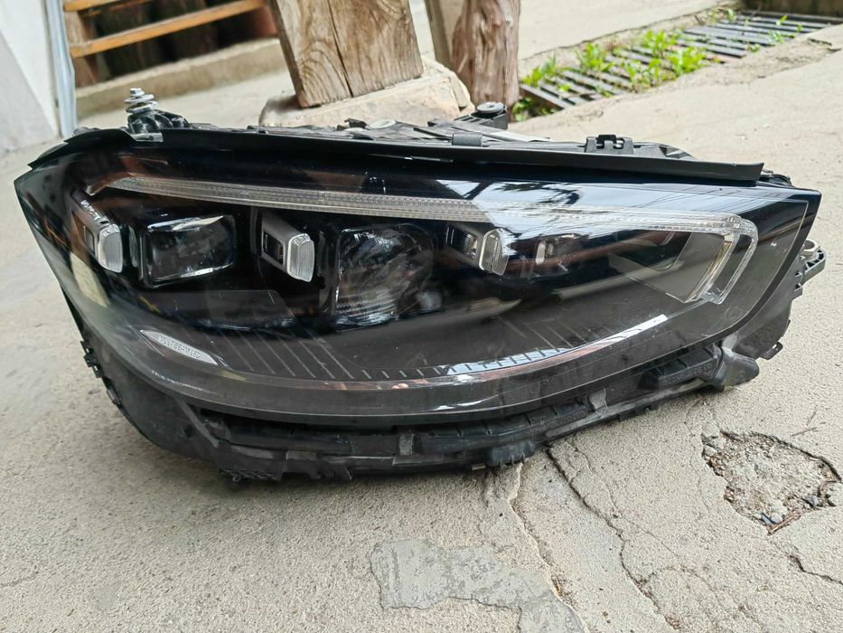 Фарове Mercedes S-Classa W223 MULTIBEAM LED/Фар Mercedes W223 Оригиалн
