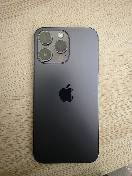 Neverlocked, E-SIM ONLY - Iphone 14 Pro Max - 128 gb
