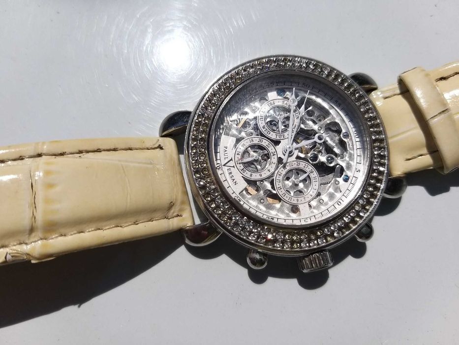 -ceas automatic de dama