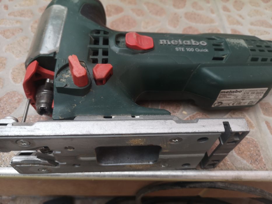 Зеге Metabo  ste100quick 700W Нов Модел Оригинално състояние