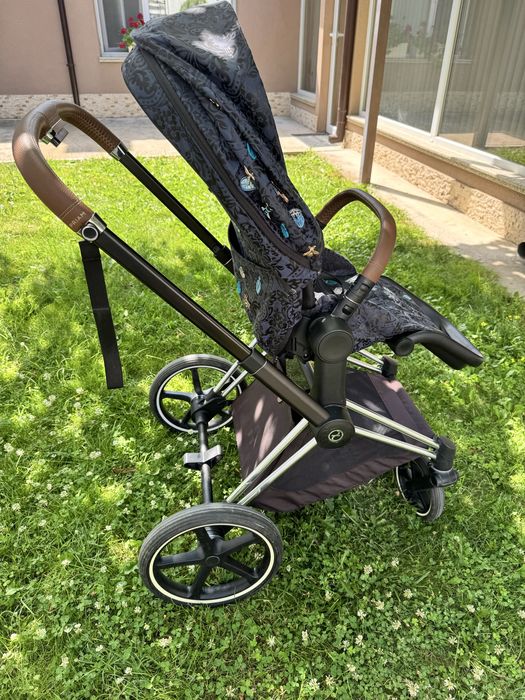 Cybex priam 4 Jewels of nature