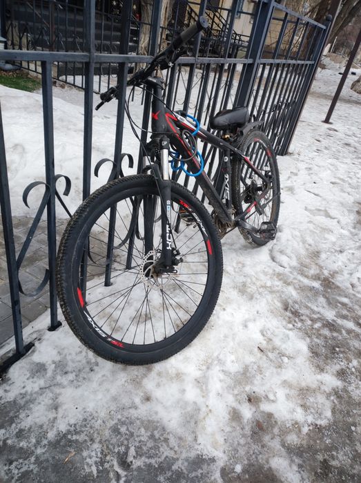 Продам скоростной велосипед