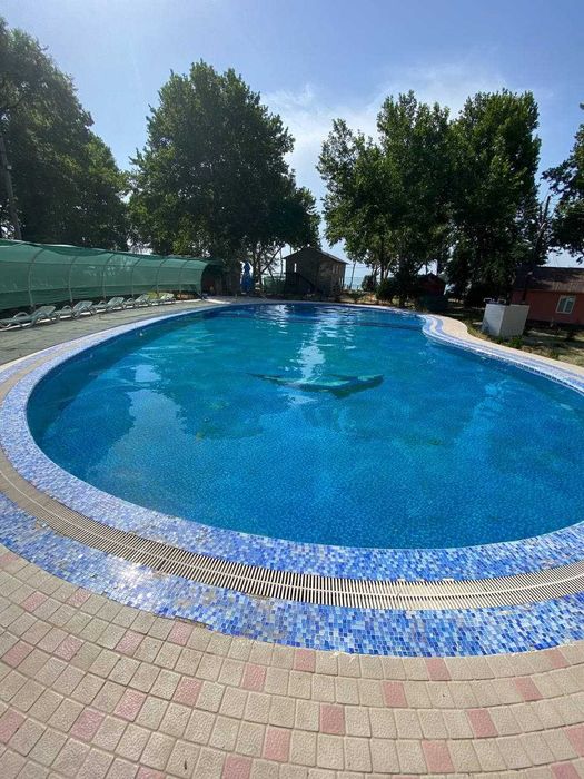 ПИКНИК - отдых на топчане для всей семьи на берегу Ташморя