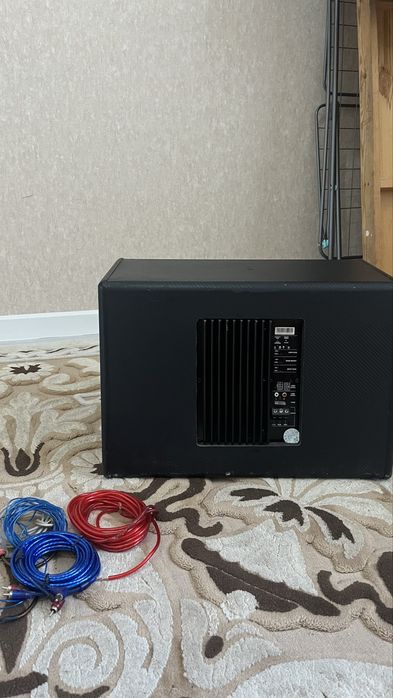 Продам сабуфер 5элемент