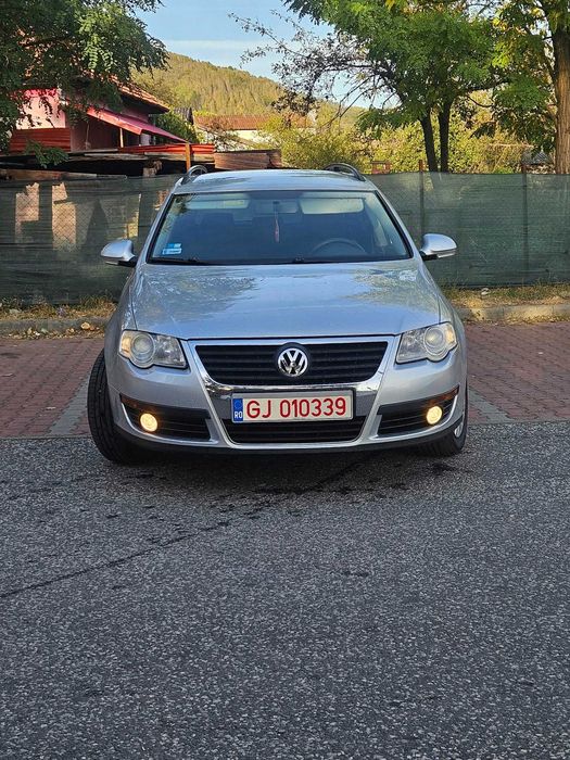 VOLKSWAGEN Passat 2008 — imagine 3