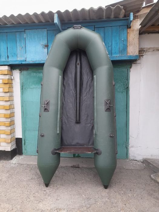 Лодка двух местная