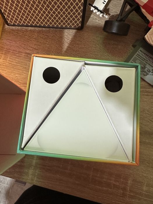 Nanoleaf triangles mini kit expansiune