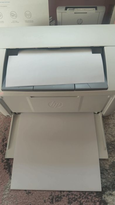 Imprimanta laser  HP M110w